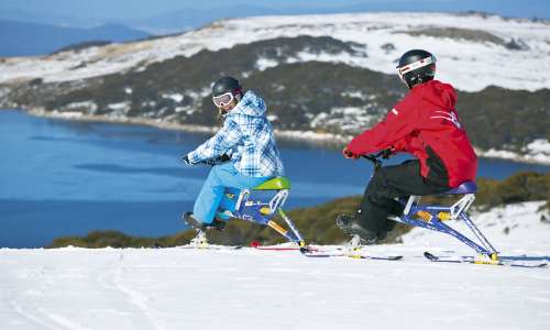 Snow Bus Falls Creek Timetables